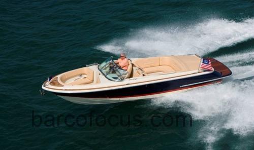 Chris Craft Launch 25 avaliação e ficha técnica